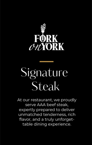 Fork on York-footer-steak